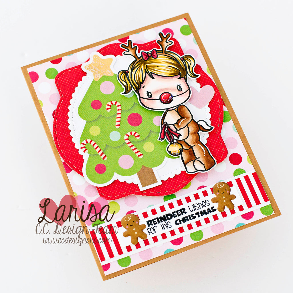 Reindeer Swissie